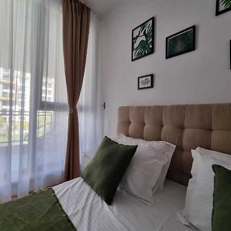 Onix Residence By The Sea, Mamaia Nord Năvodari Eksteriør bilde