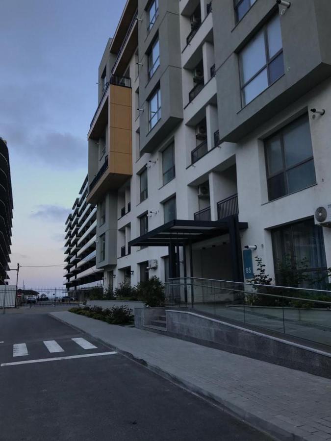 Onix Residence By The Sea, Mamaia Nord Năvodari Eksteriør bilde