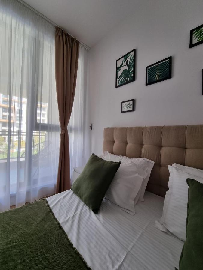 Onix Residence By The Sea, Mamaia Nord Năvodari Eksteriør bilde